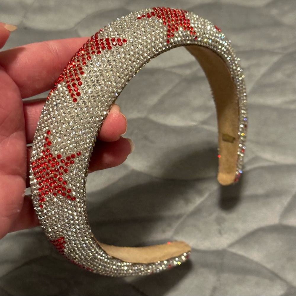 FULLY CRYSTAL STAR HEADBAND — FINAL SALE ENDS THIS WEEKEND